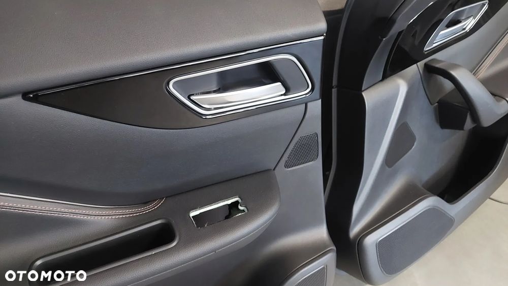 FOTELE PRZÓD TYŁ KOMPLET SKÓRA PLUS BOCZKI JAGUAR F-PACE R2018 EUROPA TUNEL PODŁOKIETNIKI - 10