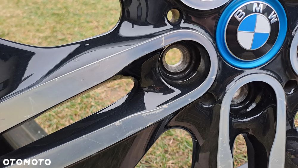 Felga Aluminiowa 20 BMW i3 5x112 ET 43 6856898 - 6