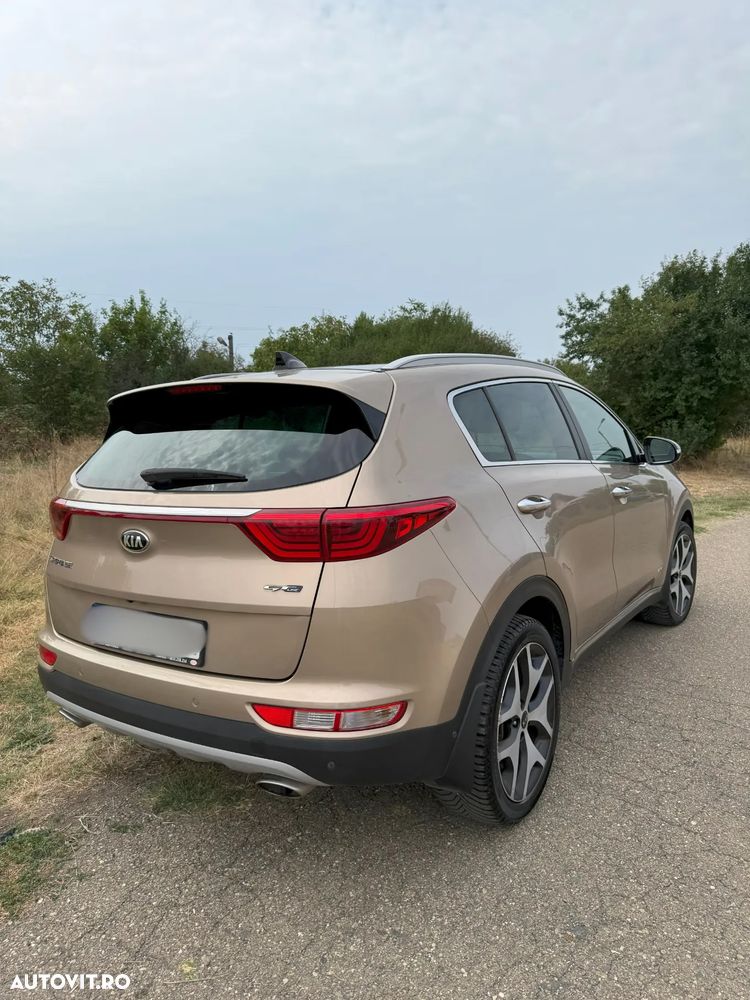 Kia Sportage 2.0 DSL HP 6AT 4x4 GT Line - 4