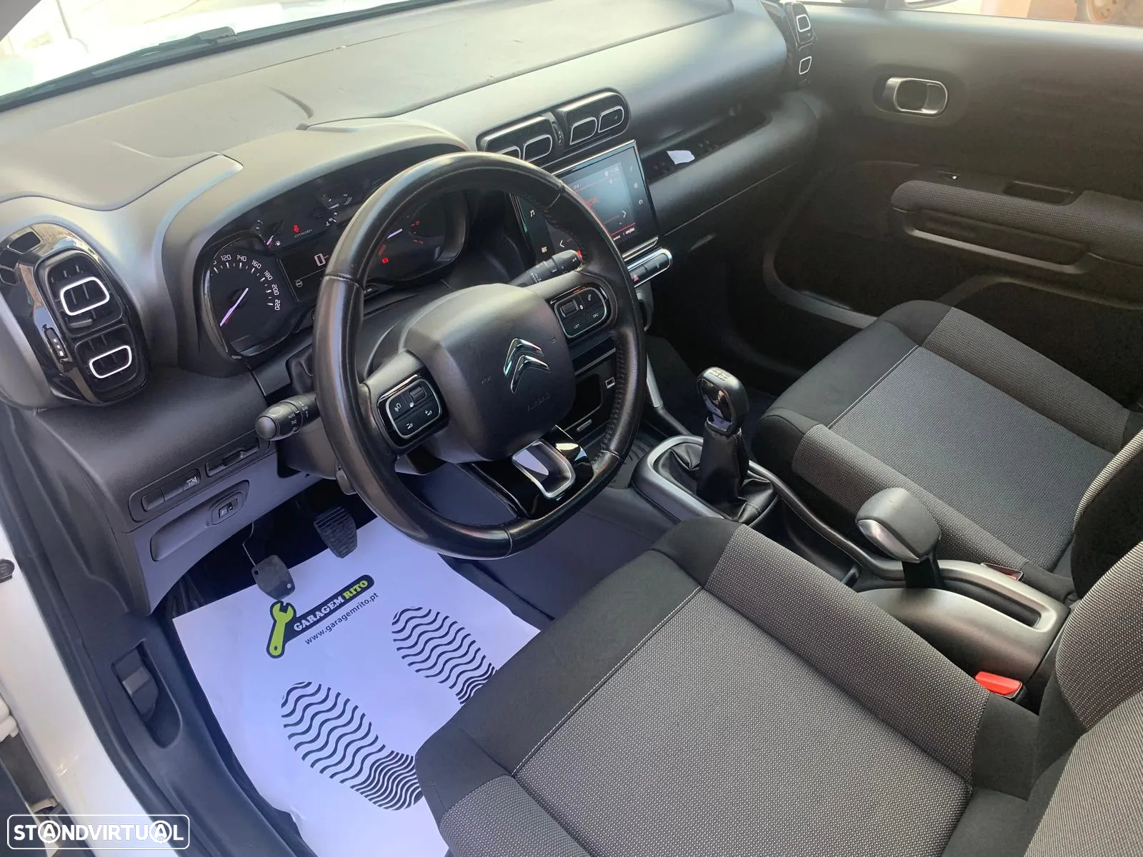 Citroën C3 Aircross 1.2 PureTech Shine - 6