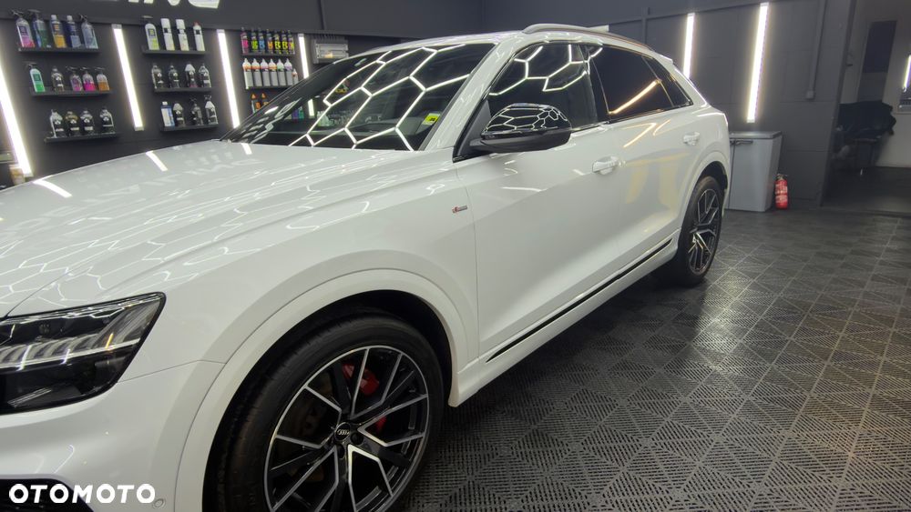Audi Q8 50 TDI mHEV Quattro Tiptronic - 5