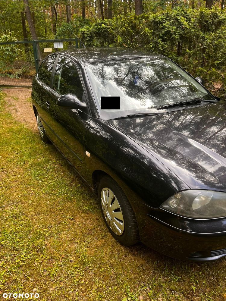 Seat Ibiza 1.4 16V Reference - 4