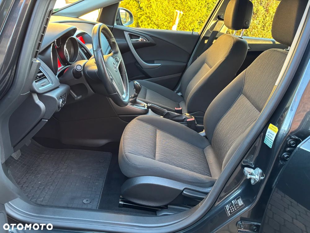 Opel Astra 1.4 Turbo Active - 26