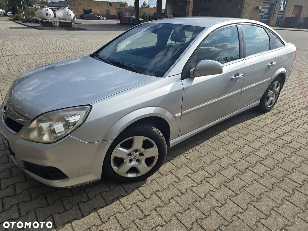 Opel Vectra 2.2 Automatik - 1
