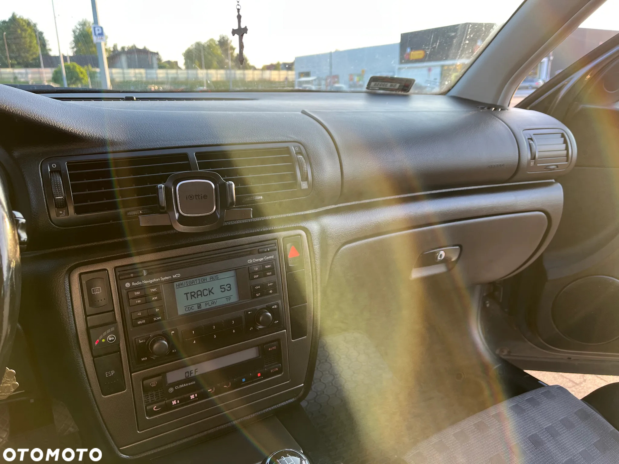 Volkswagen Passat Variant 2.0 - 8