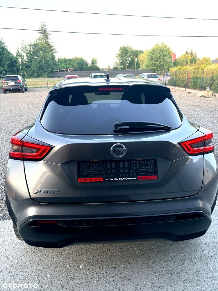 Nissan Juke DIG-T 117 N-Connecta - 14