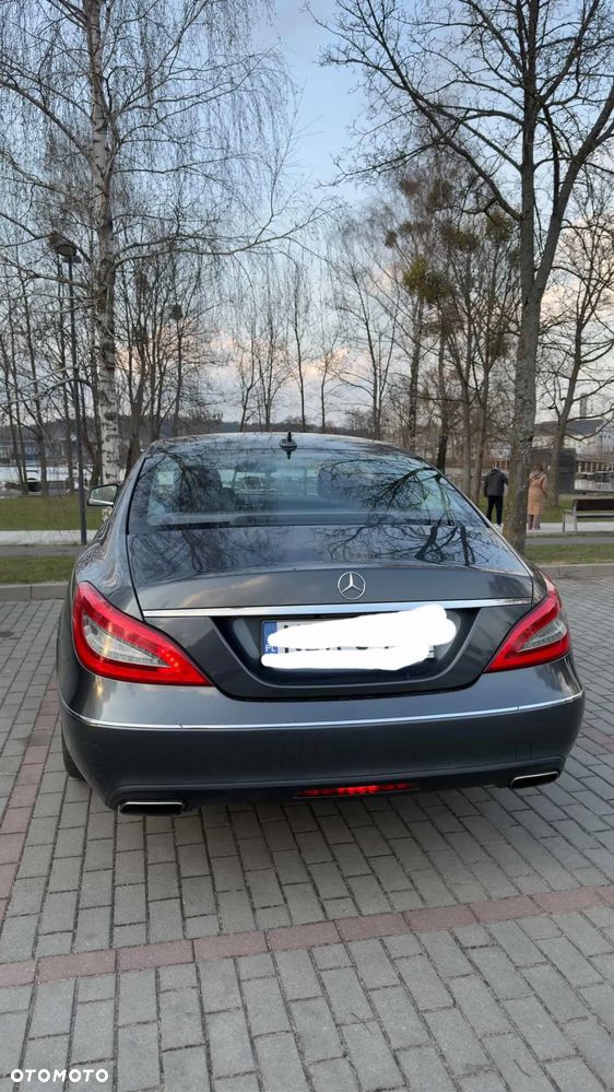 Mercedes-Benz CLS 350 CDI 7G-TRONIC - 4