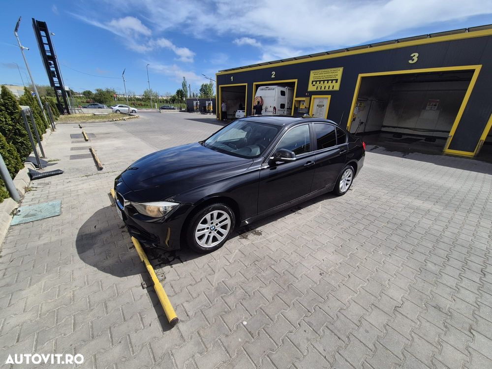 BMW Seria 3 - 7