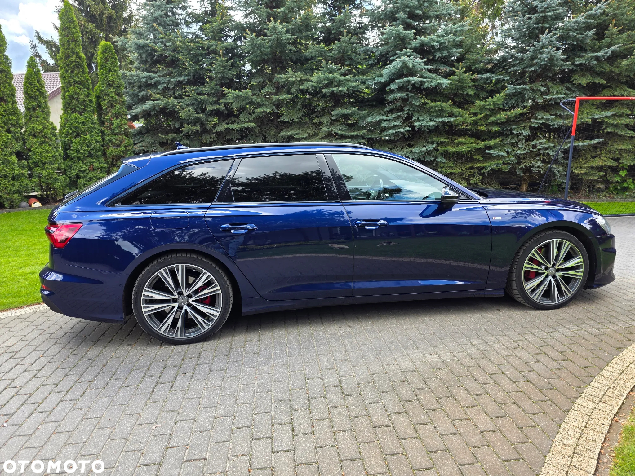 Audi A6 55 TFSI e Quattro Sport S tronic - 8