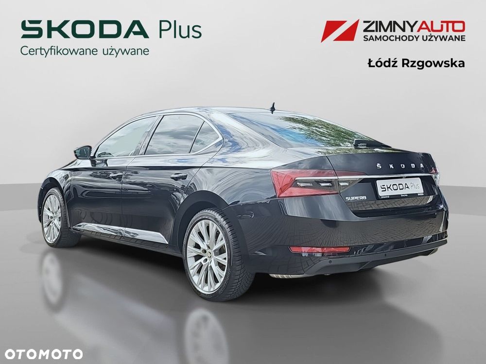 Skoda Superb - 5