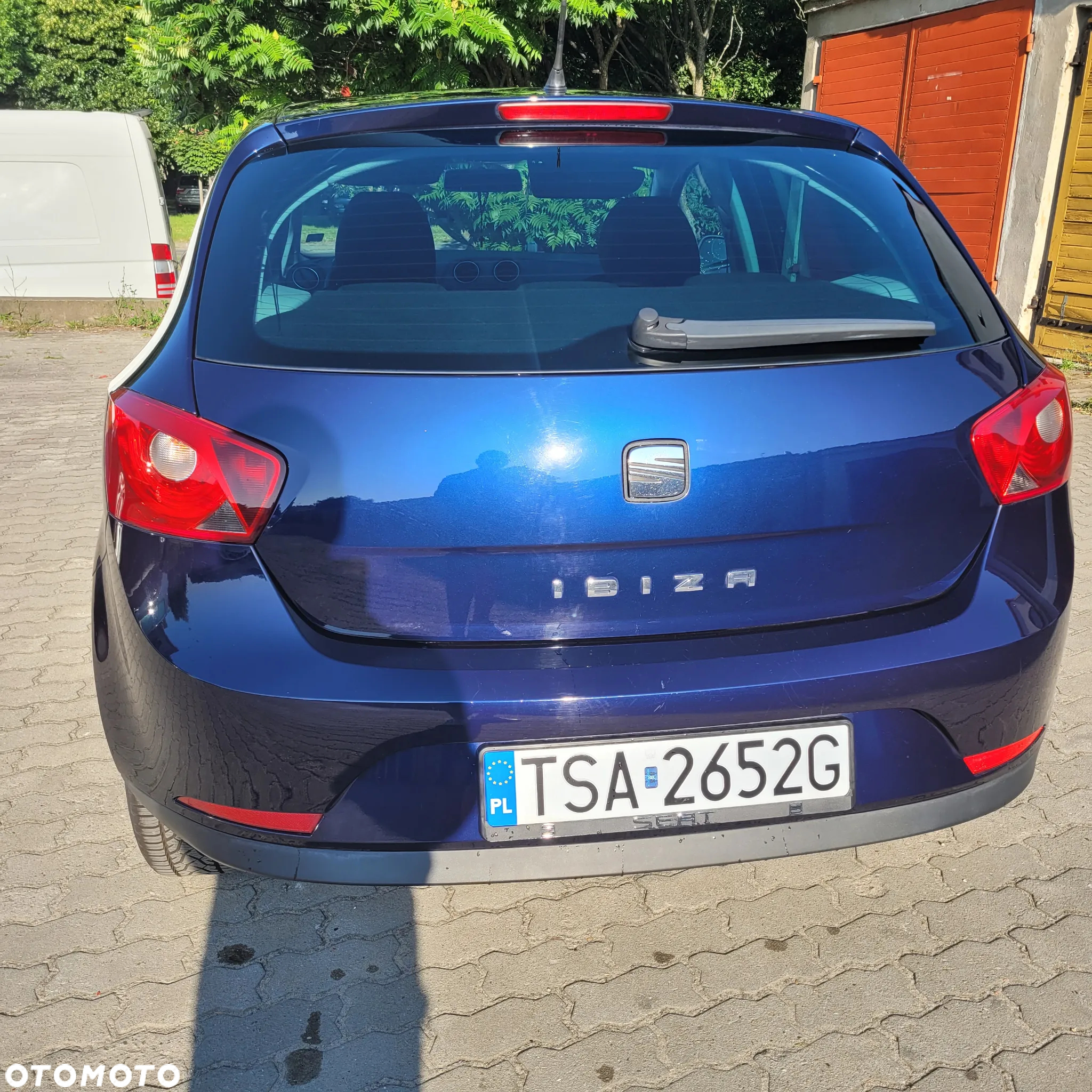 Seat Ibiza 1.6 16V Style - 6