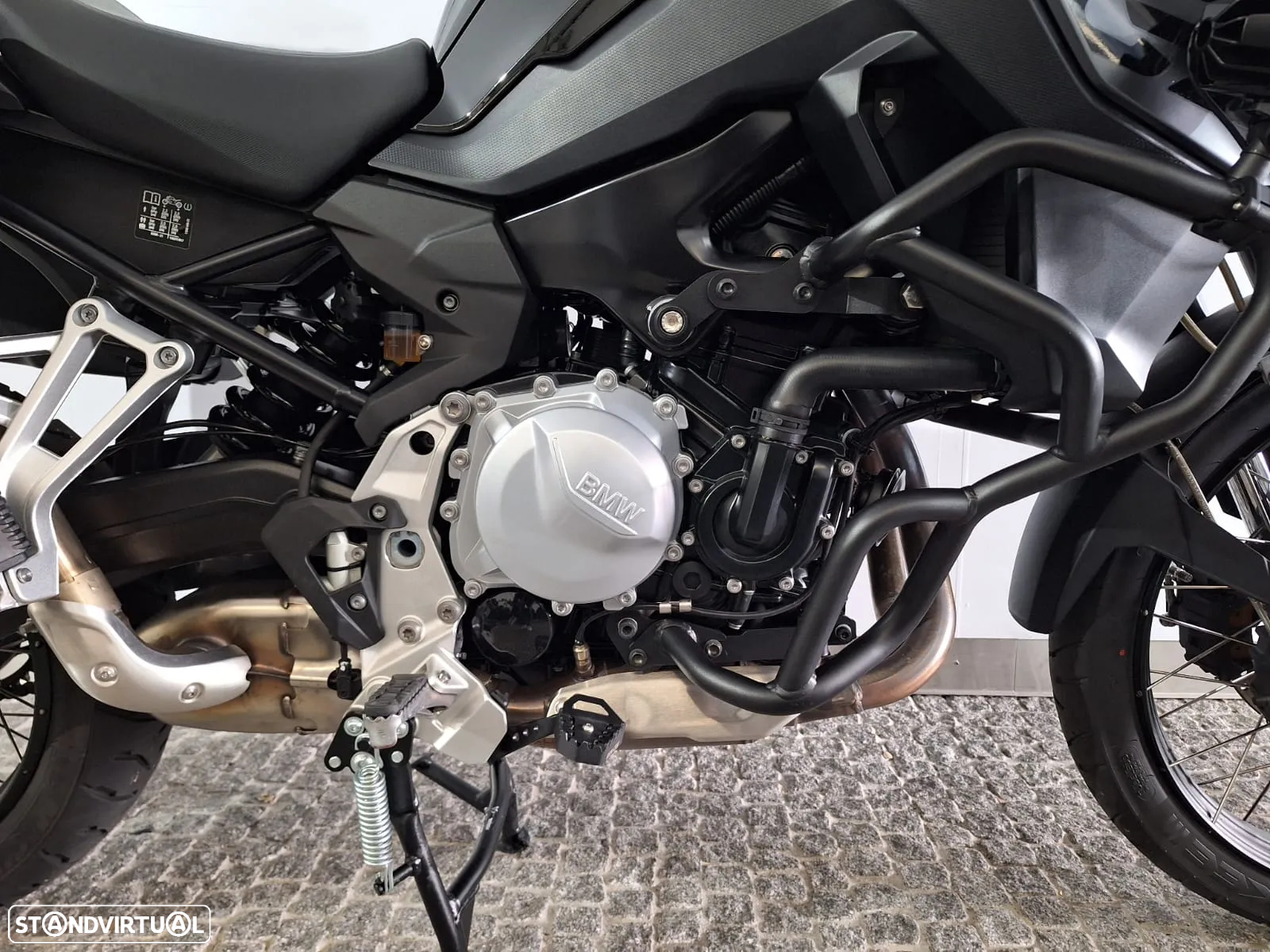 BMW F 850 GS - 3