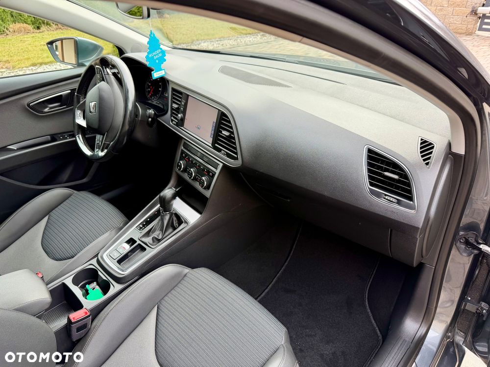 Seat Leon 1.4 EcoTSI Xcellence S&S DSG - 26