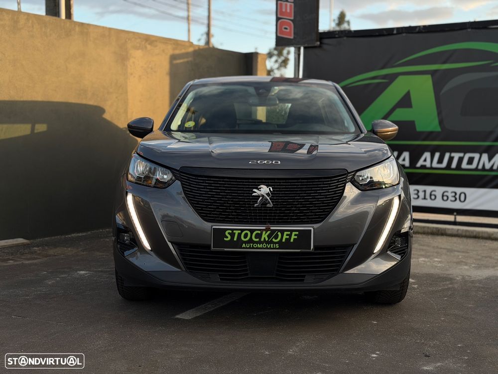 Peugeot 2008 BlueHDi 110 Active Pack - 2