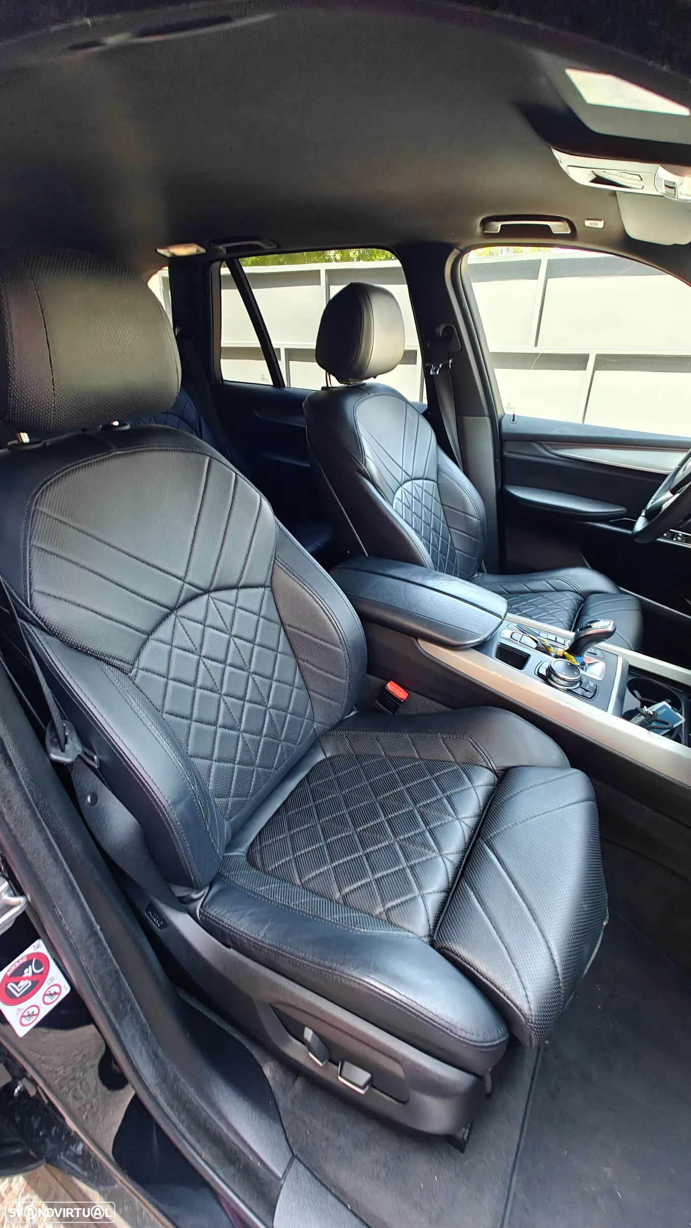 BMW X5 25 d sDrive Pack M - 13