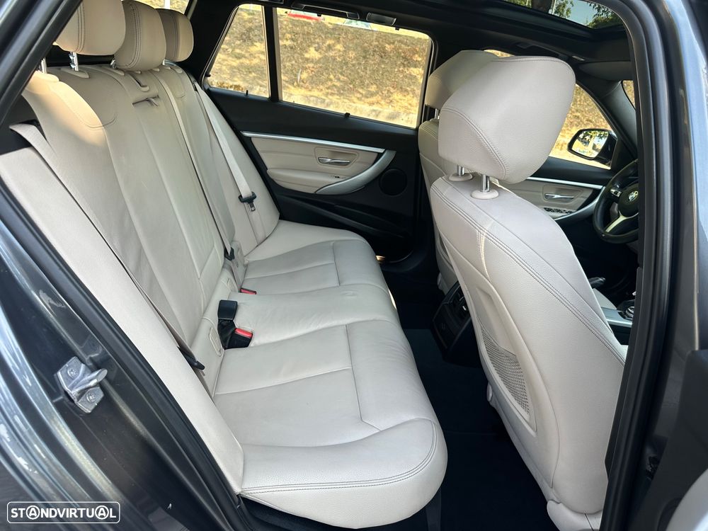 BMW 320 d Pack M Auto - 42