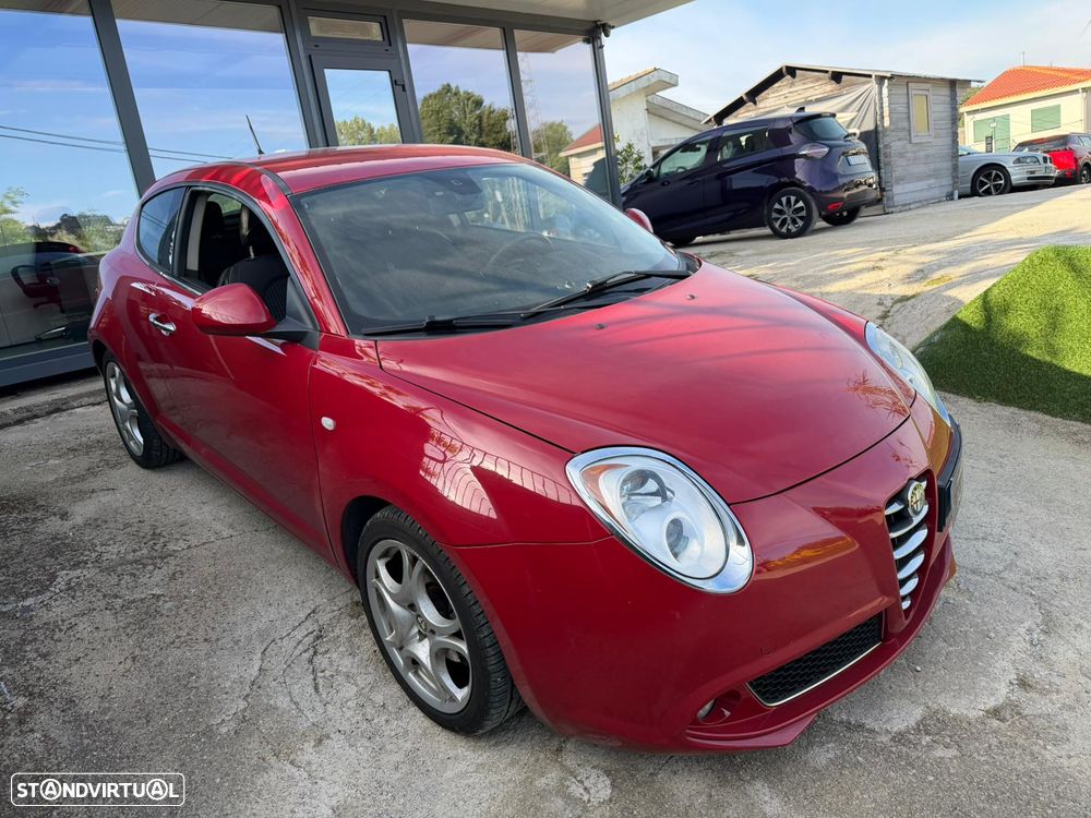 Alfa Romeo MiTo 1.3 JTD Distinctive - 11