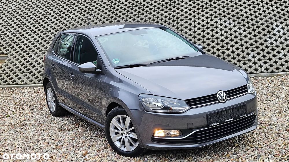 Volkswagen Polo 1.4 TDI (Blue Motion Technology) Comfortline - 3