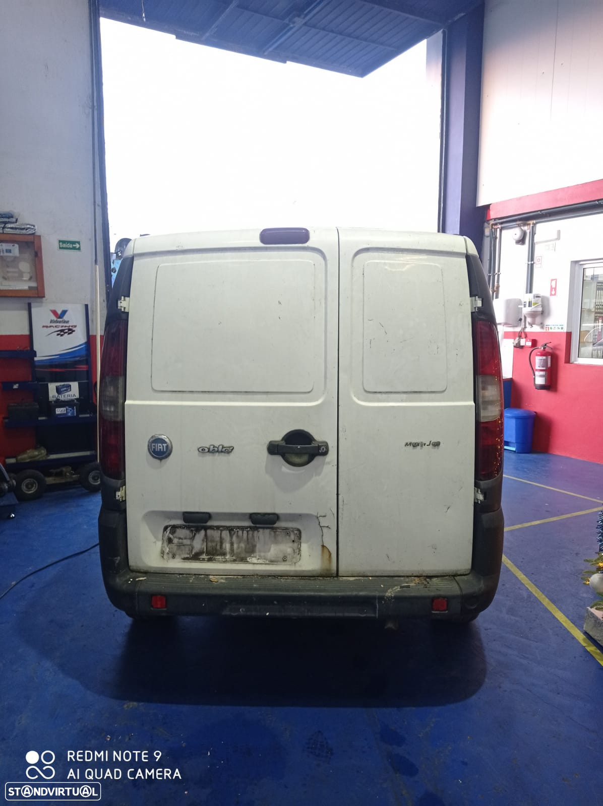 Fiat Doblo 1.3 JTD às peças - 3