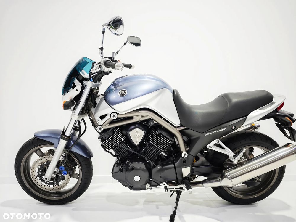 Yamaha Bulldog - 14