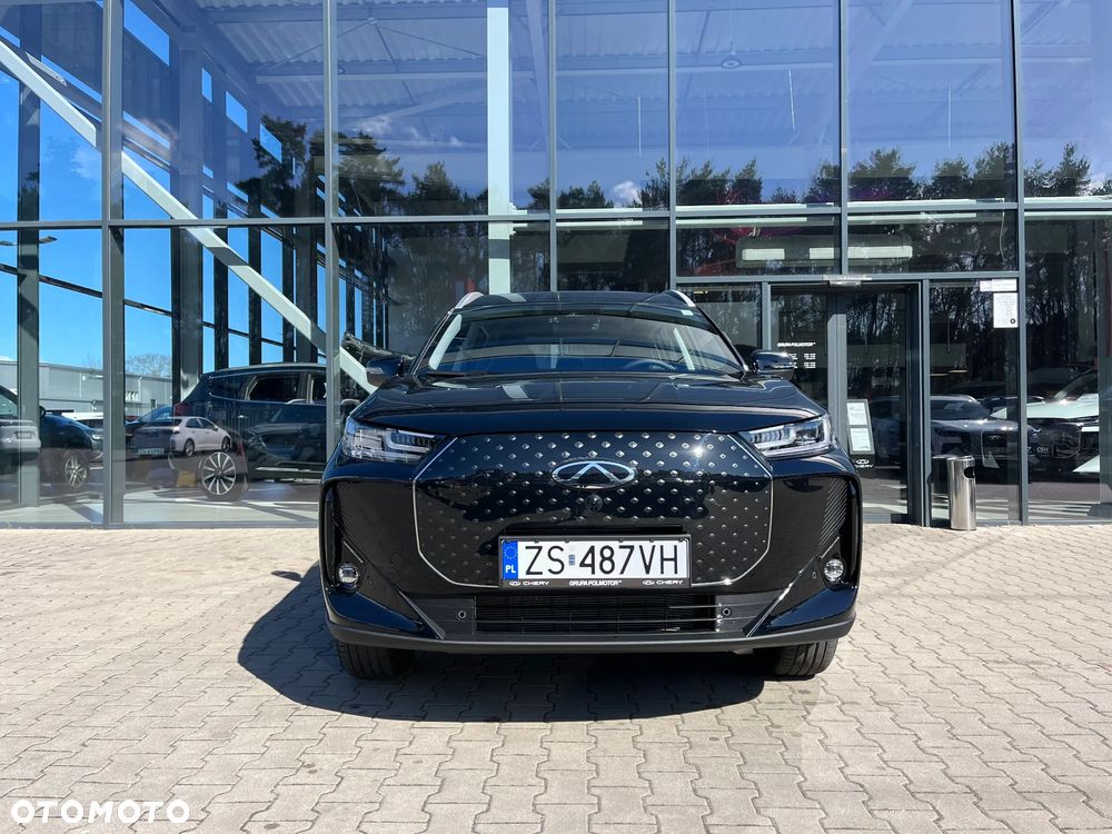 Chery Tiggo 7 1.5 T-GDI Super Hybrid Comfort DHT - 2