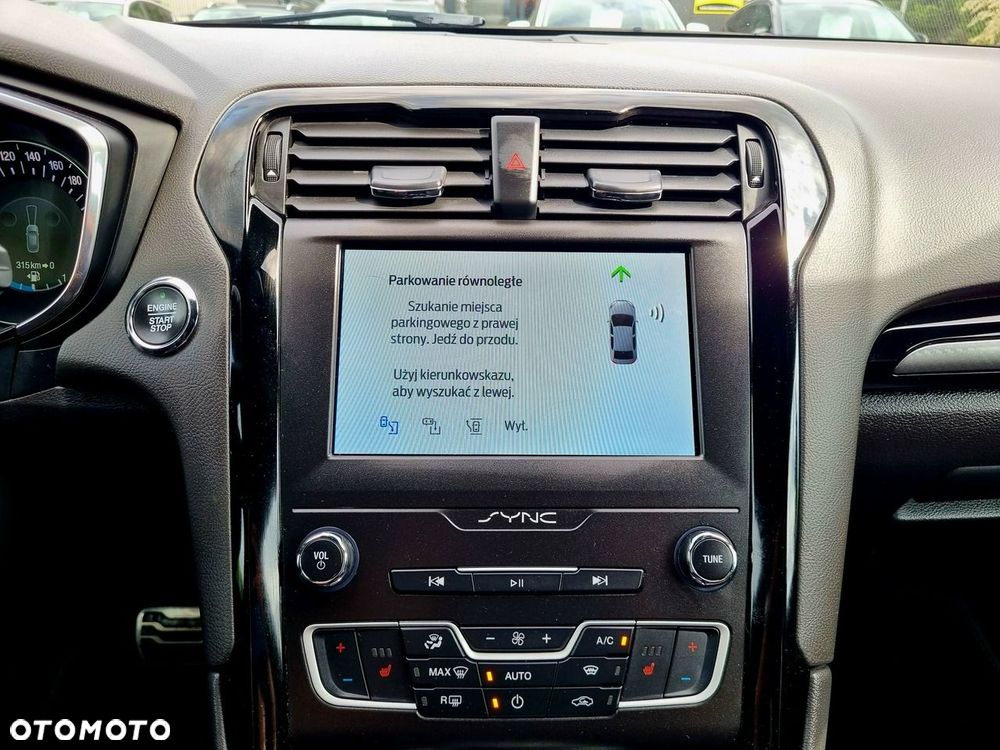 Ford Mondeo - 26