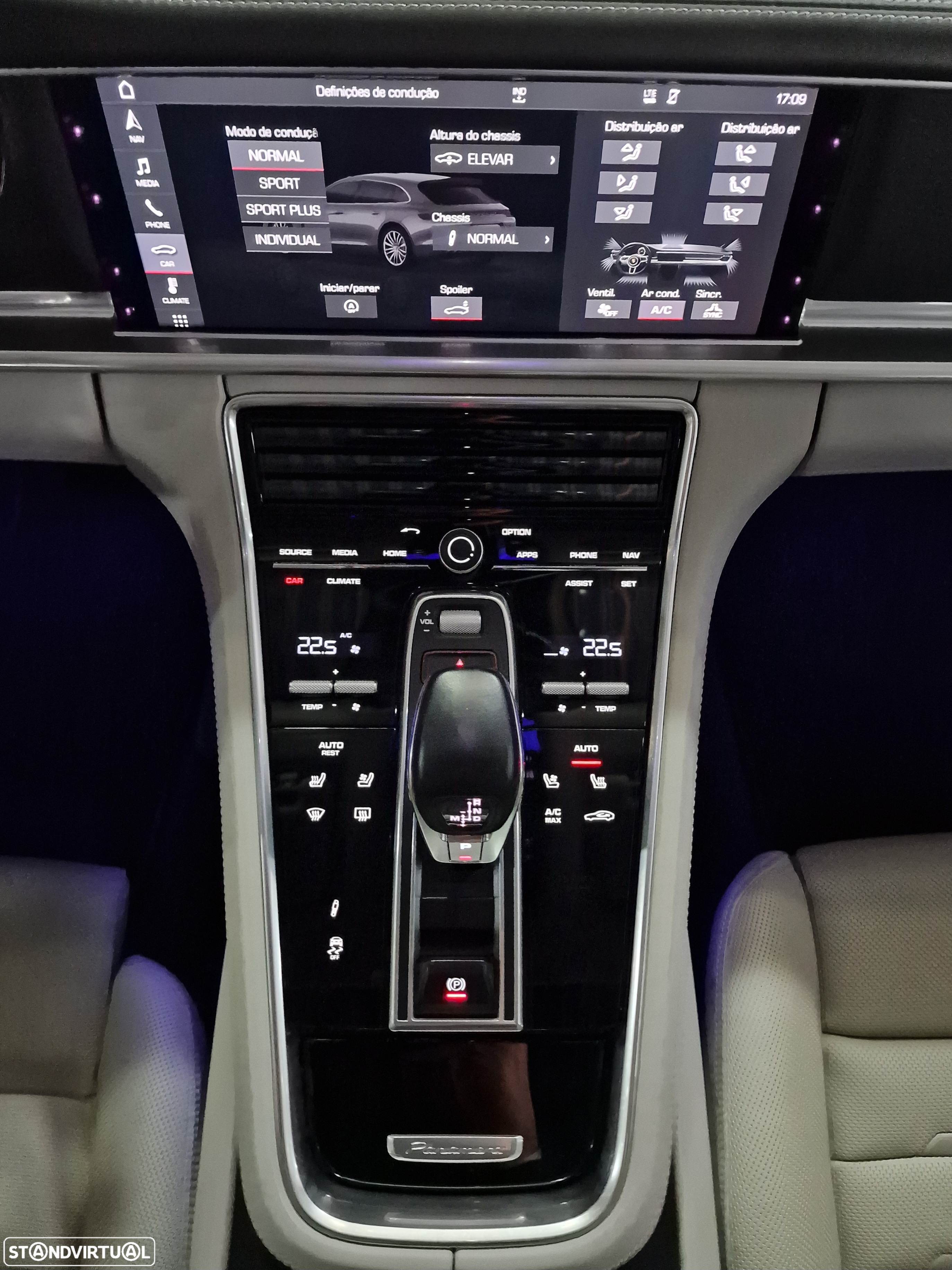 Porsche Panamera Sport Turismo 4S - 13