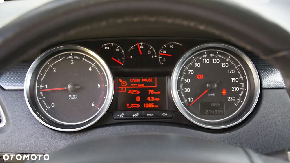 Peugeot 508 2.0 HDi Allure - 26