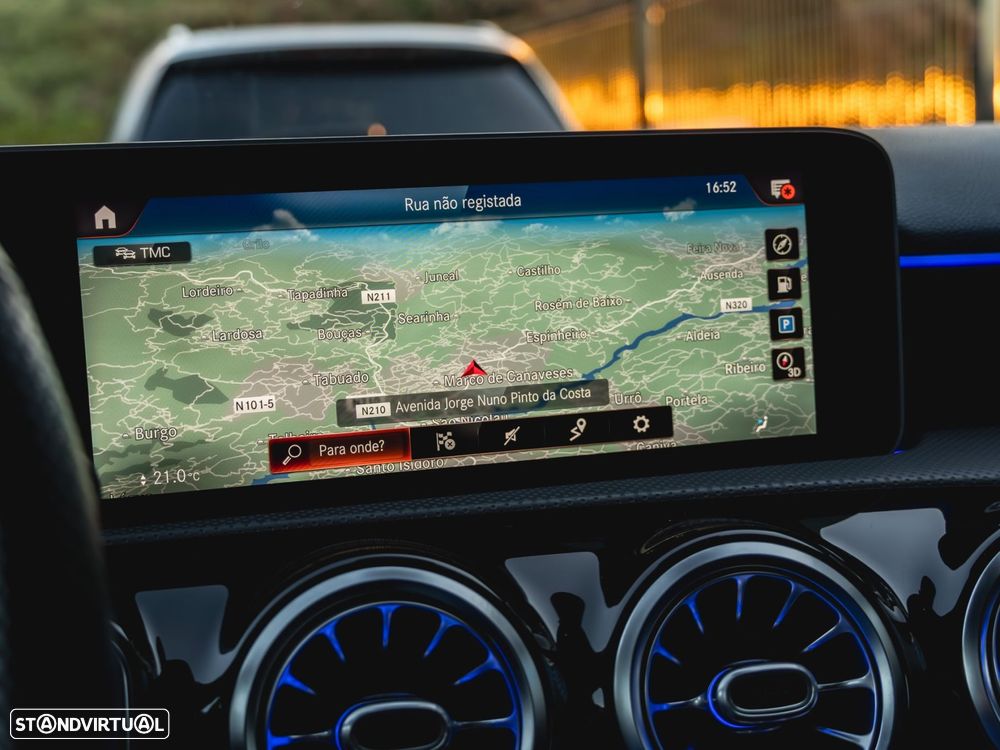 Mercedes-Benz A 180 d AMG Line Aut. - 43