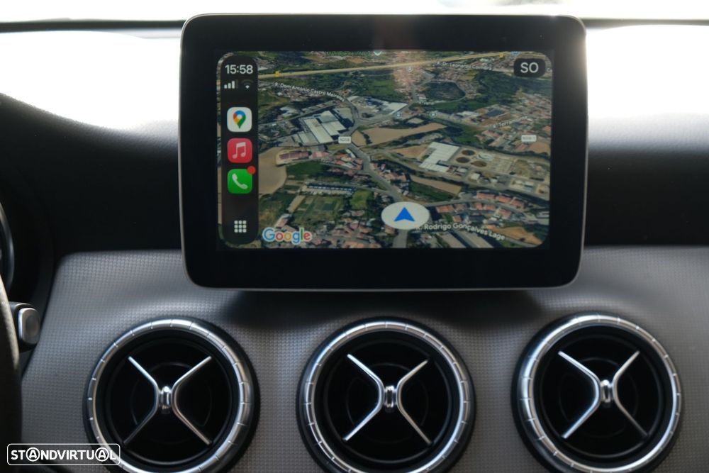 Mercedes-Benz CLA 180 - 10