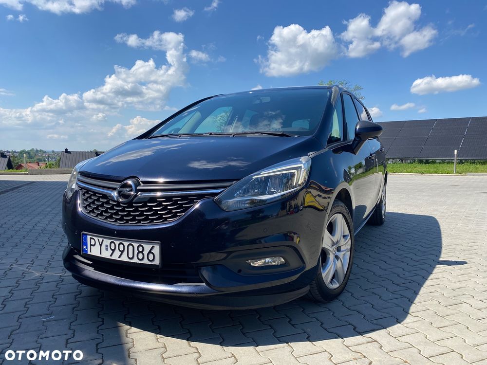 Opel Zafira 1.6 CDTI Enjoy S&S - 34