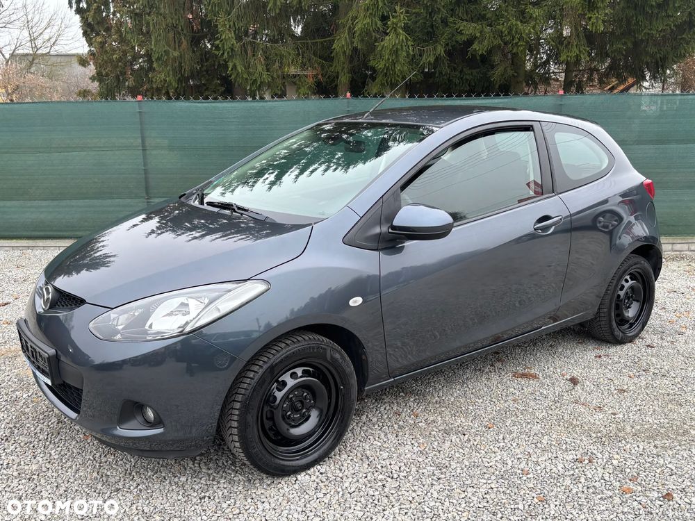 Mazda 2 - 9
