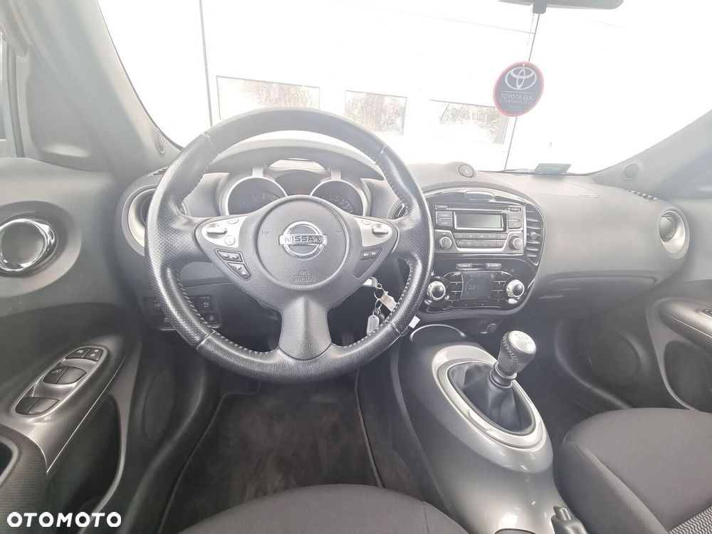 Nissan Juke 1.2 DIG-T Acenta - 17