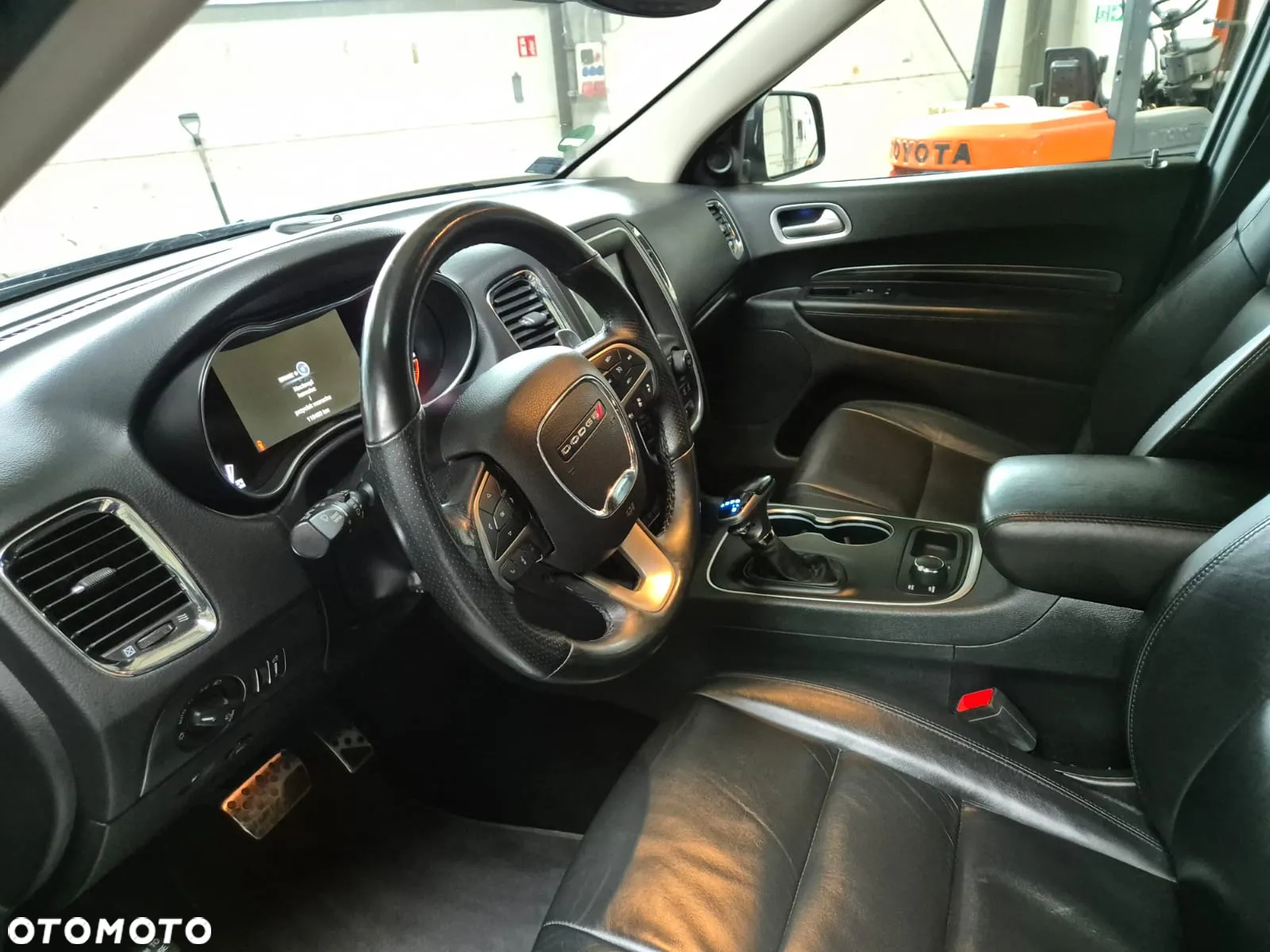Dodge Durango 5.7 R/T - 22