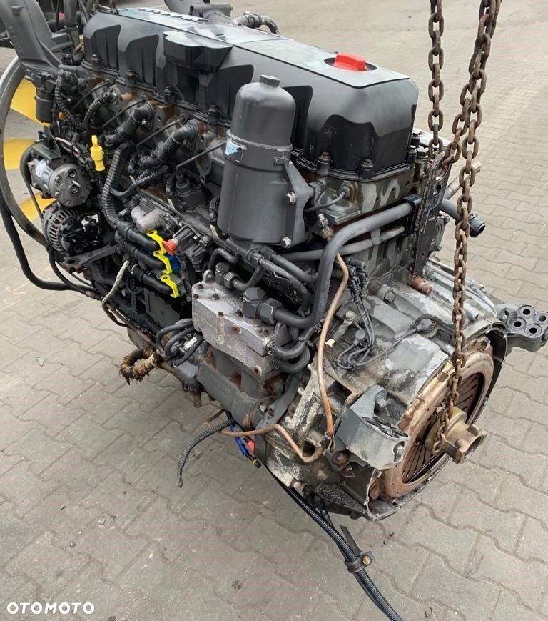 KOMPLETNY SILNIK MX 340 U1 DAF XF CF 105 410 460KM - 8