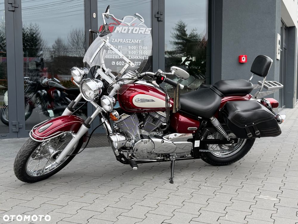 Yamaha Drag Star - 24