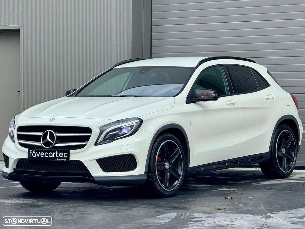 Mercedes-Benz GLA 180 d AMG Line Aut. - 14
