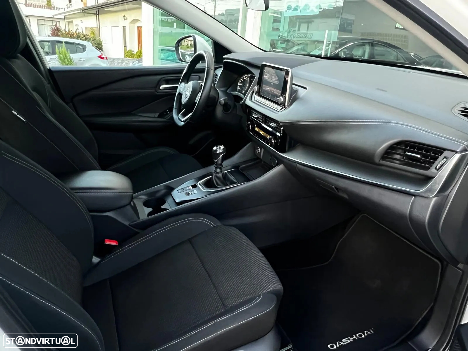 Nissan Qashqai 1.3 DIG-T Acenta LED+R - 20