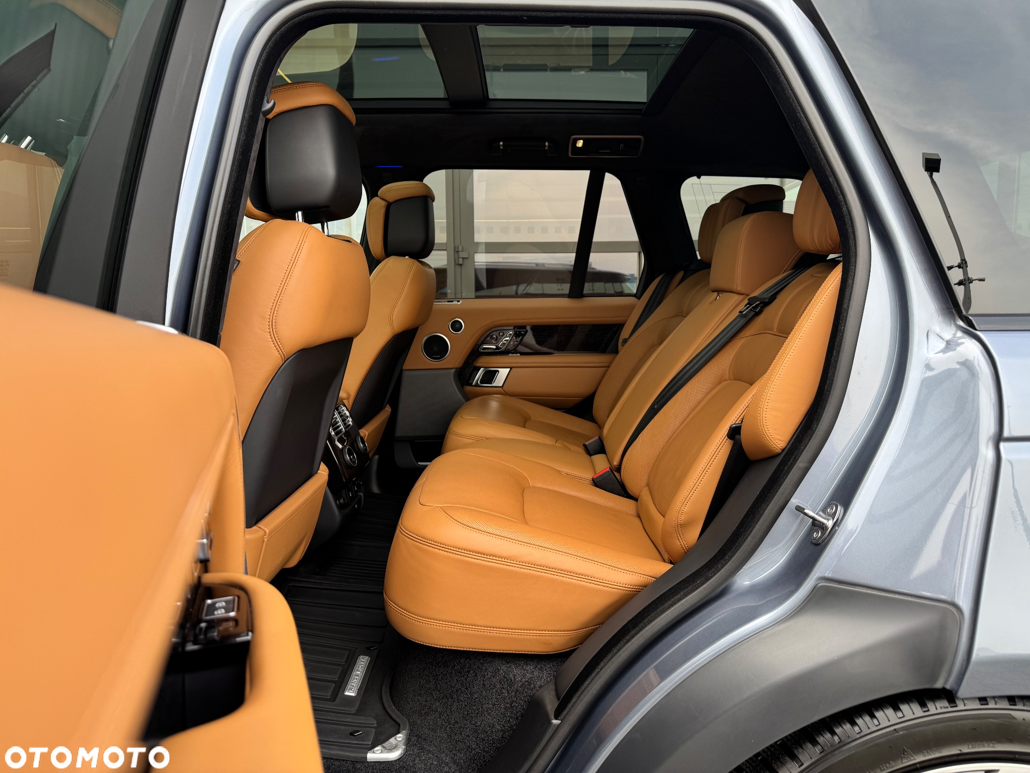 Land Rover Range Rover 3.0 D AB - 17