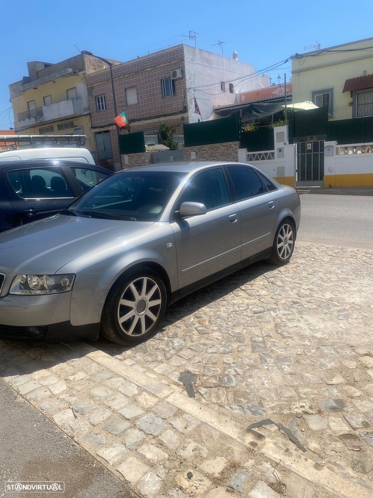 Audi A4 1.9 TDI m6 Sport - 3