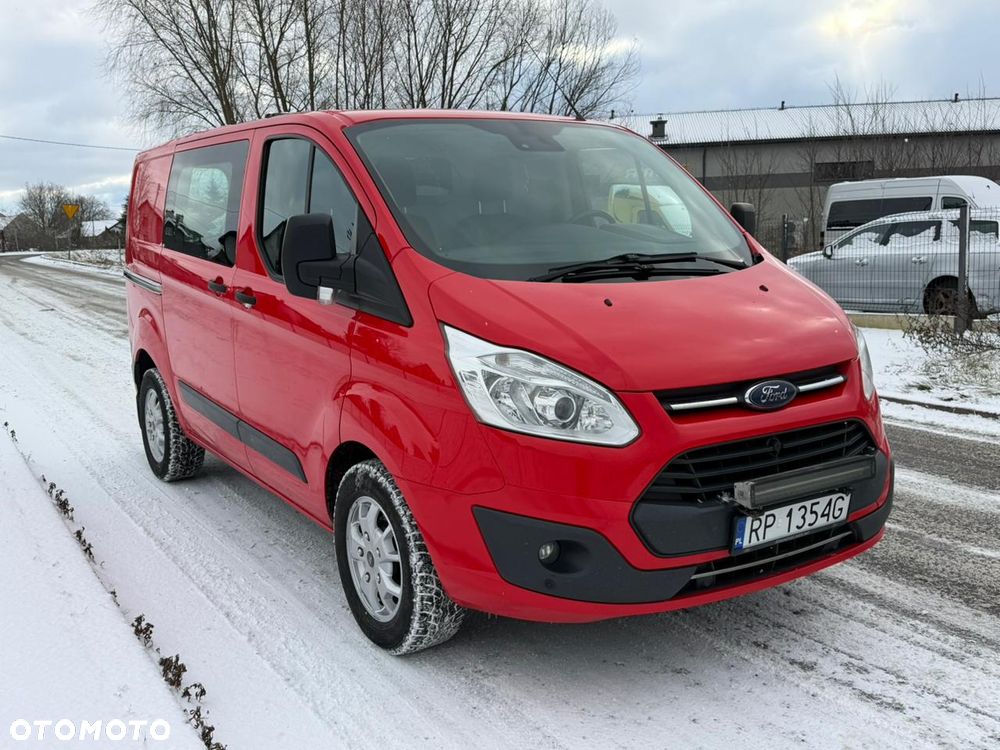 Ford Transit Custom - 2