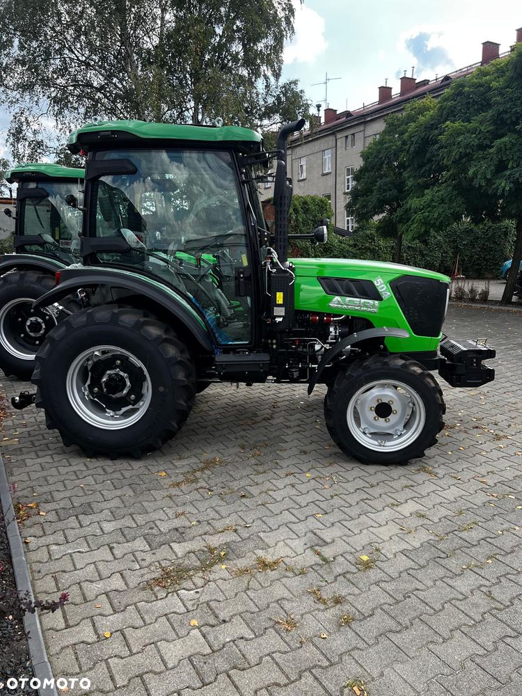 Inny Agri Tracking 504 - 20