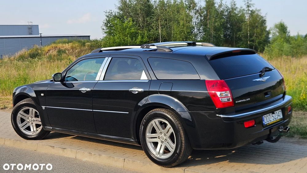 Chrysler 300C 2.7 Automatik - 4