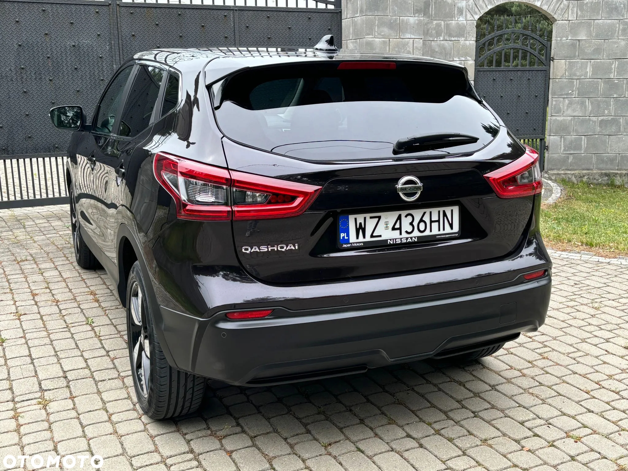 Nissan Qashqai 1.2 DIG-T Visia EU6 - 13