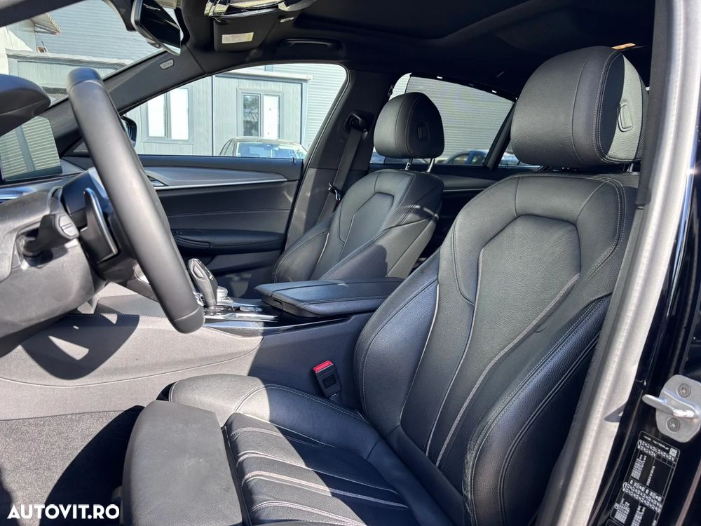 BMW Seria 5 520d xDrive Aut. M Sport Edition - 28