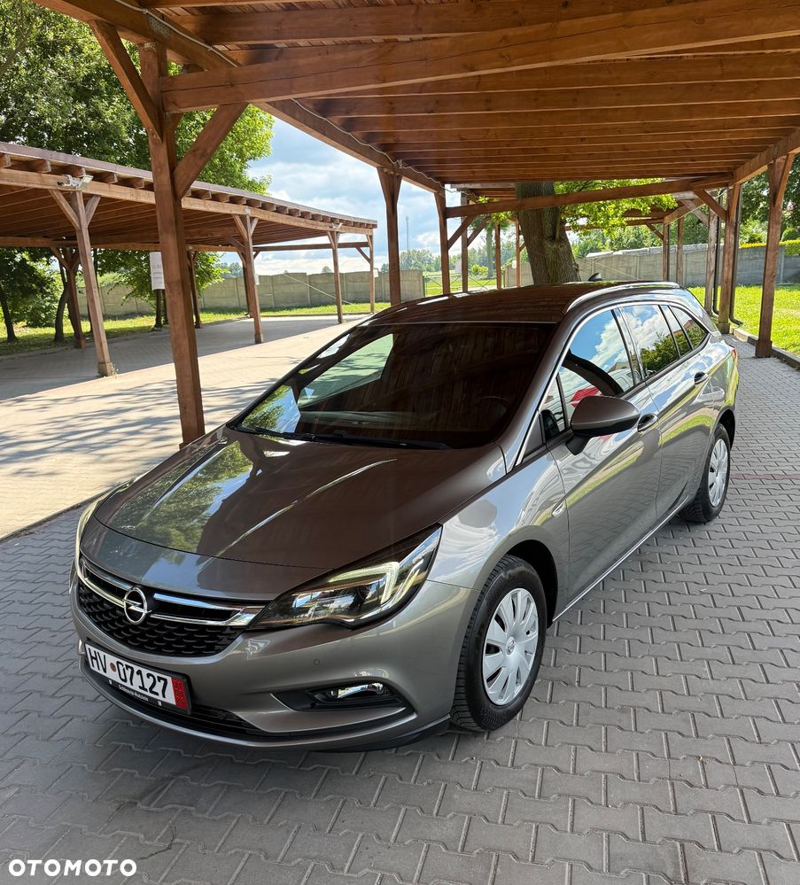 Opel Astra 1.4 Turbo Start/Stop Active - 3