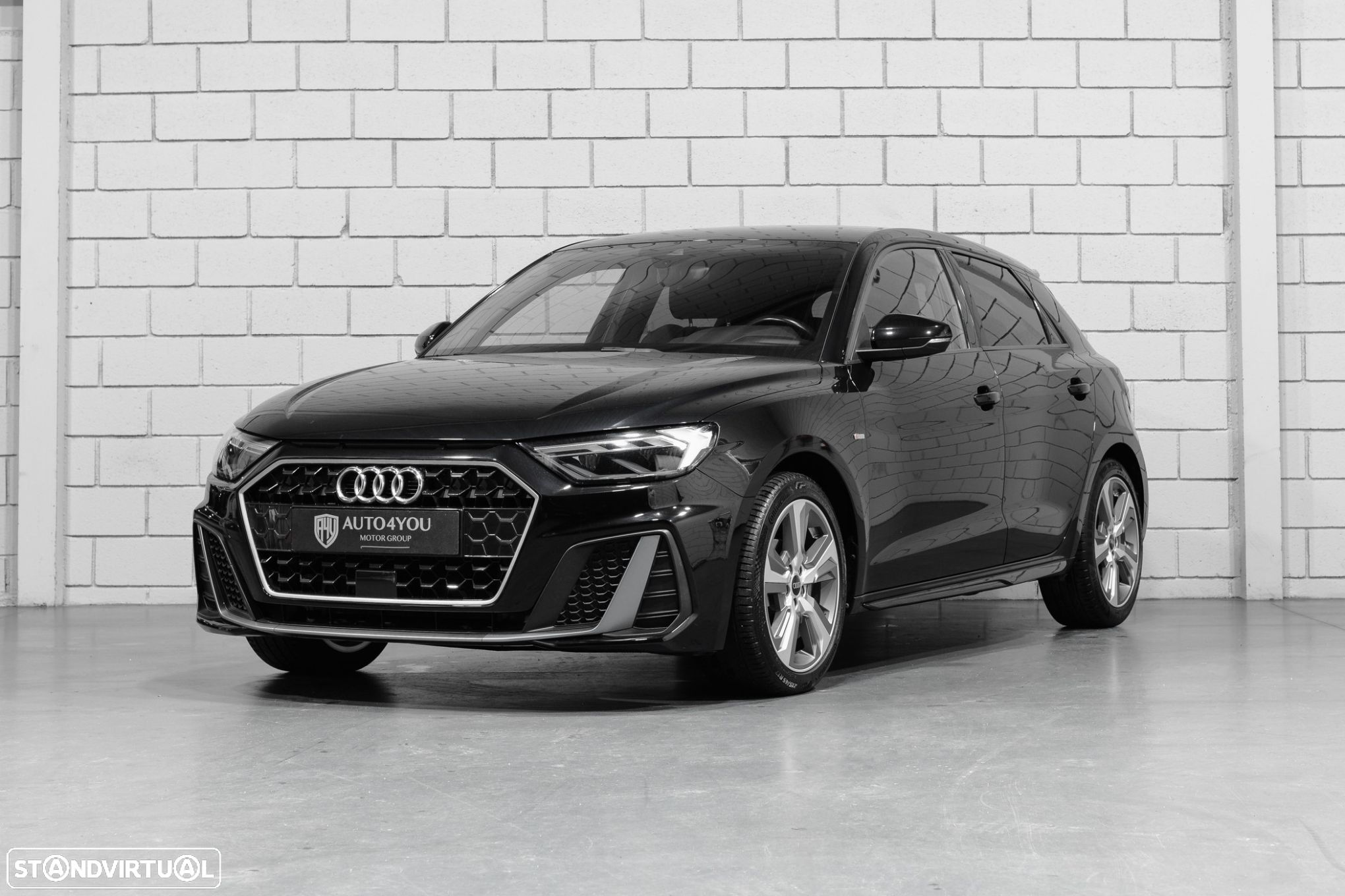 Audi A1 Sportback 25 TFSI S line S tronic - 1