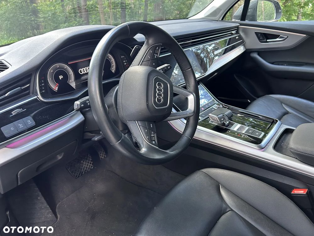 Audi Q7 50 TDI quattro tiptronic S line - 5
