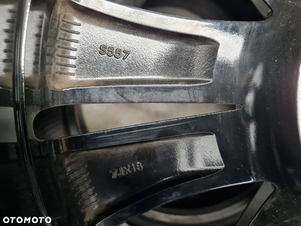 Felga Aluminiowa KIA Sortage 5x114,3 7x18 ET40,5 Oryginał - 10