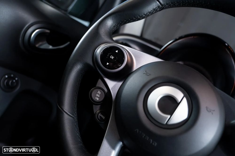Smart Fortwo Cabrio 0.9 Passion 90 Aut. - 11